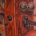 tattoo galleries/ - Hilda Pin-up Telephone (Detail Shot) - 44542